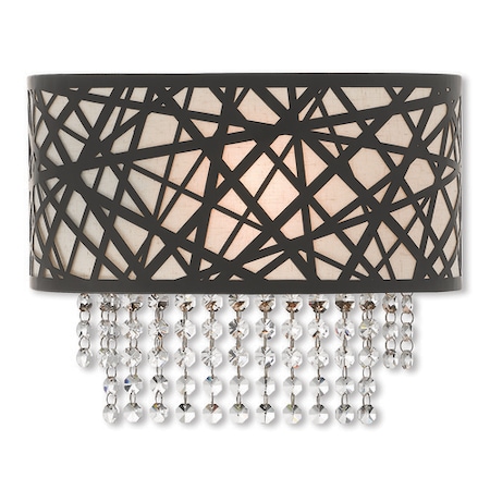 Allendale 1 Light Bronze ADA Wall Sconce MPN:40667-07