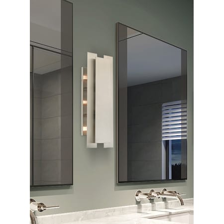 Varick 3 Light Brushed Nickel Bath Vanity MPN:40693-91
