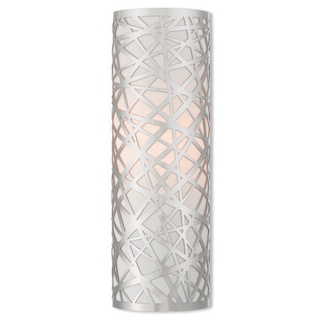 Allendale 1 Light Polished Chrome ADA Wall Sconce MPN:40758-05