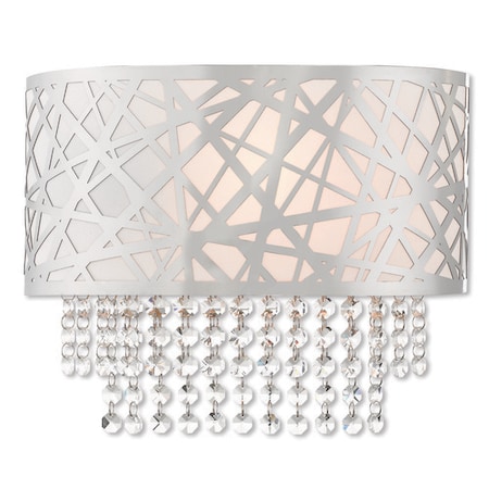 Allendale 1 Light Polished Chrome ADA Wa MPN:40759-05