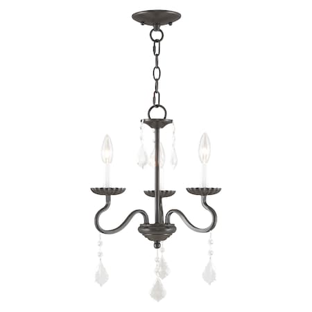 Callisto 3 Light English Bronze Mini Cha MPN:40773-92