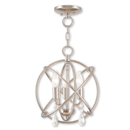Aria 3 Light Polished Nickel Convertible MPN:40903-35