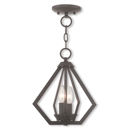 Prism 2 Light Bronze Convertible Mini Ch MPN:40922-07