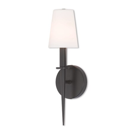 Witten 1 Light Bronze ADA Wall Sconce MPN:41692-07