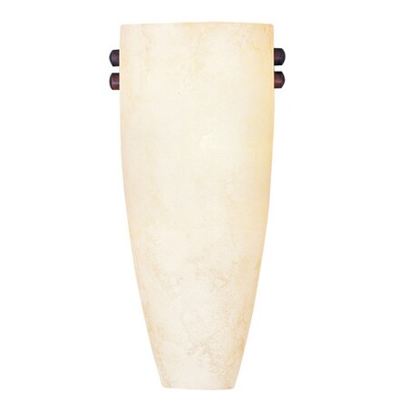Coronado 1 Light Imperial Bronze Wall Sconce MPN:4480-58