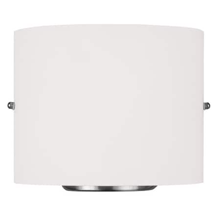 Wall Sconces 2 Light Brushed Nickel Wall MPN:4904-91