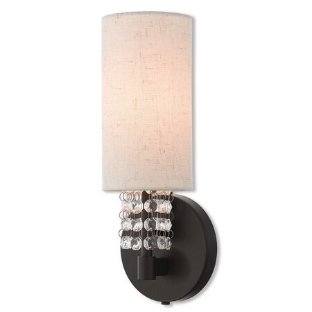 Carlisle 1 Light English Bronze ADA Wall MPN:51090-92