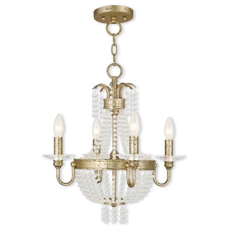 Valentina 4 Light Winter Gold Convertibl MPN:51844-28