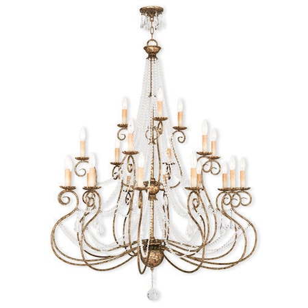 Isabella 21 Light Hand Applied European MPN:51919-36