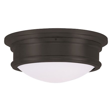 Astor 2 Light Bronze Ceiling Mount MPN:7342-07