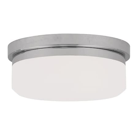 Stratus 2 Light Polished Chrome Ceiling Mount or Wall Mount MPN:7391-05