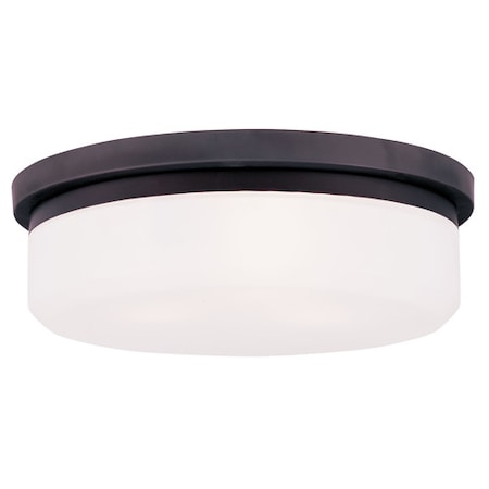Stratus 3 Light Bronze Ceiling Mount or MPN:7393-07