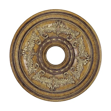 Versailles Venetian Patina Ceiling Medallion MPN:8200-57