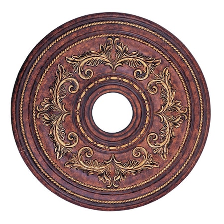 Versailles Verona Bronze with Aged Gold MPN:8200-63