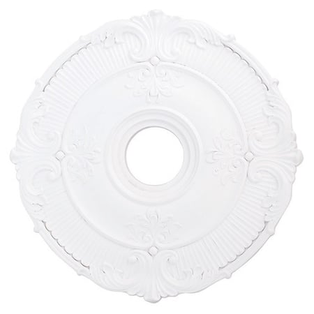 Buckingham White Ceiling Medallion MPN:82031-03