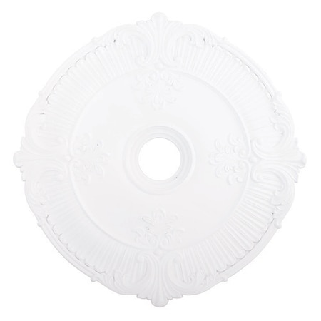 Buckingham White Ceiling Medallion MPN:82034-03