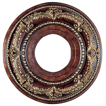 Versailles Verona Bronze with Aged Gold MPN:8204-63
