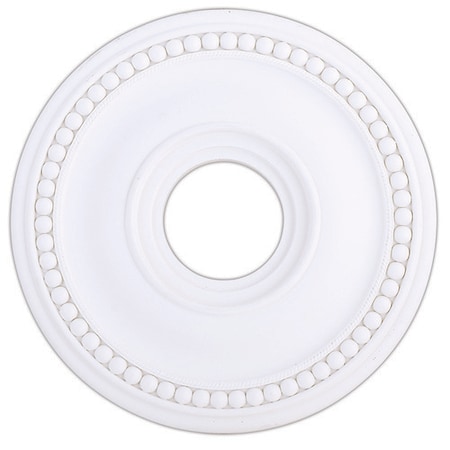 Wingate White Ceiling Medallion MPN:82073-03