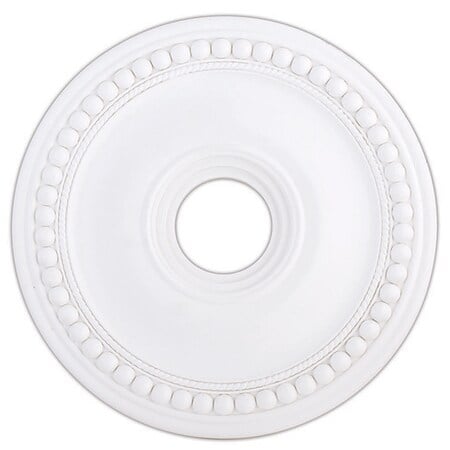 Wingate White Ceiling Medallion MPN:82074-03