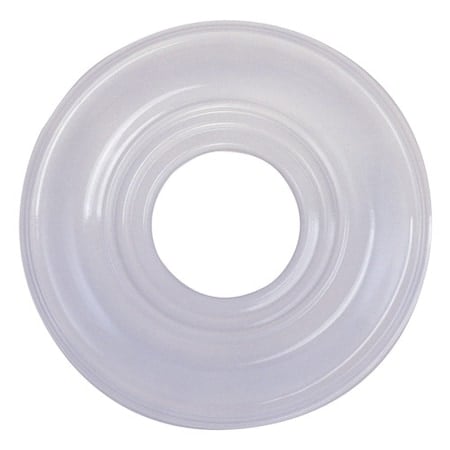 White Ceiling Medallion MPN:8209-03