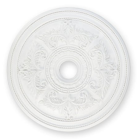 Versailles White Ceiling Medallion MPN:8210-03