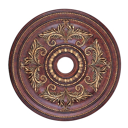 Versailles Verona Bronze with Aged Gold MPN:8210-63
