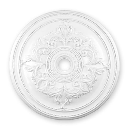 Versailles White Ceiling Medallion MPN:8211-03