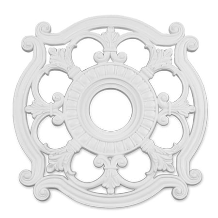 Buckingham White Ceiling Medallion MPN:8216-03