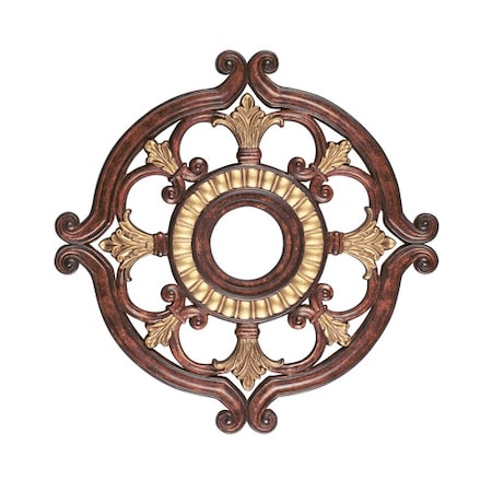 Versailles Verona Bronze with Aged Gold MPN:8216-63