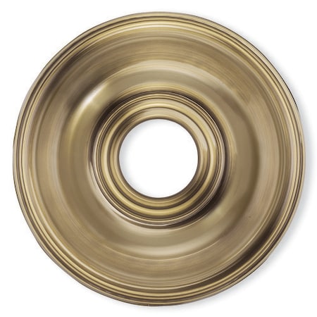 Antique Brass Ceiling Medallion MPN:8217-01