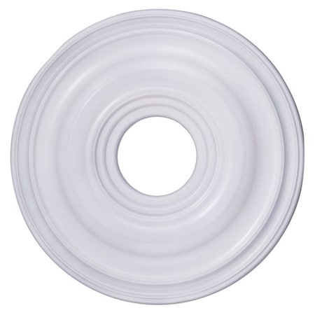 White Ceiling Medallion MPN:8217-03