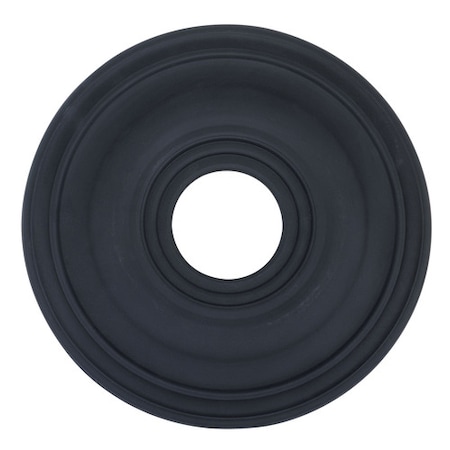 Black Ceiling Medallion MPN:8217-04