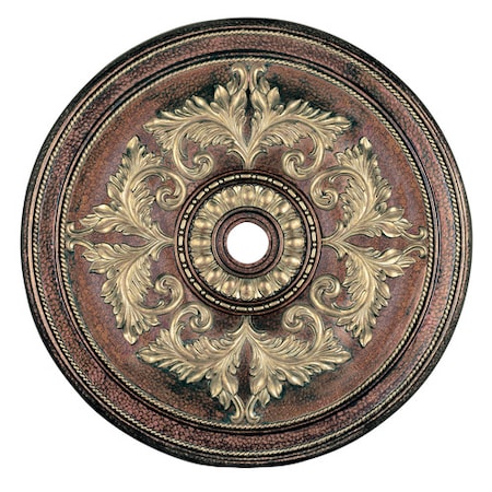 Versailles Palacial Bronze with Gilded A MPN:8228-64