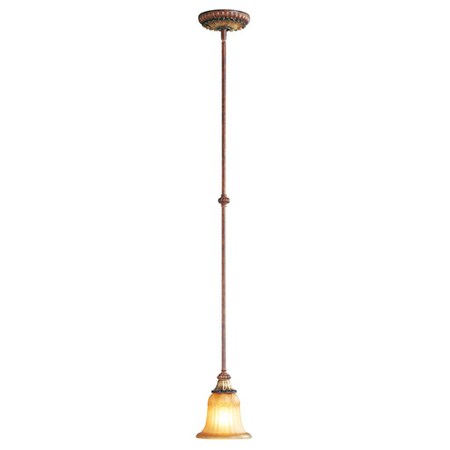 Villa Verona 1 Light Verona Bronze with MPN:8570-63