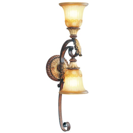 Villa Verona 2 Light Verona Bronze with MPN:8572-63