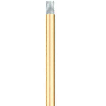 Natural Brass 12