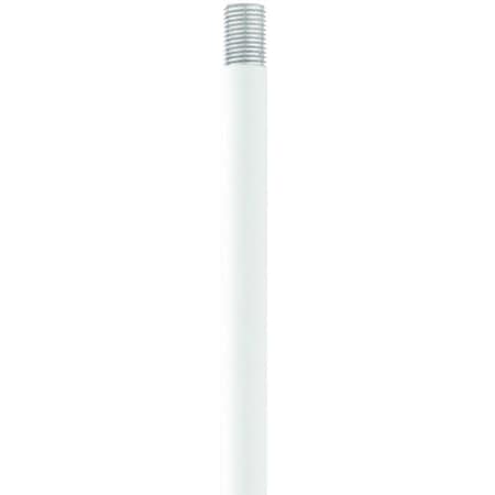 Textured White Extension Rod MPN:56050-13