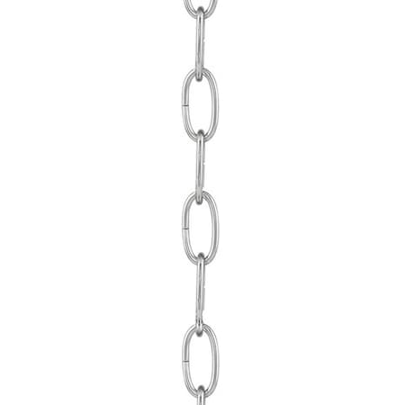 Polished Chrome Standard Decorative Chai MPN:5607-05