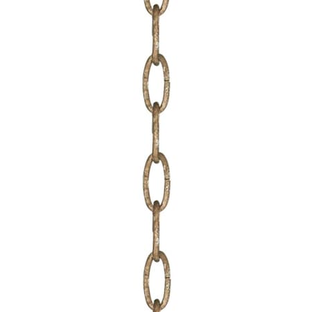 European Bronze Standard Decorative Chai MPN:5607-36