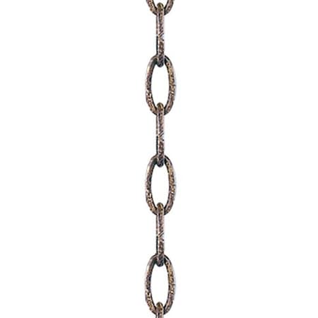 Imperial Bronze Standard Decorative Chai MPN:5607-58