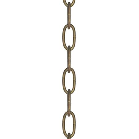 Palacial Bronze Standard Decorative Chai MPN:5607-64