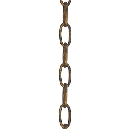 Hand Applied Venetian Golden Bronze Stan MPN:5607-71