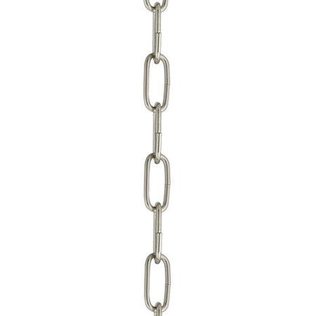Polished Nickel Heavy Duty Decorative Ch MPN:5608-35