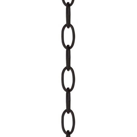 Olde Bronze Heavy Duty Decorative Chain MPN:5608-67