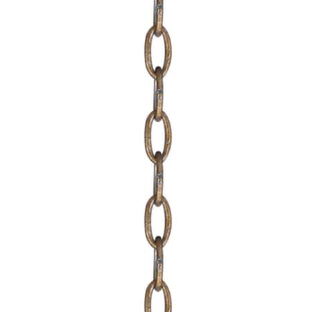 Antique Gold Leaf Extra Heavy Duty Decor MPN:5610-48