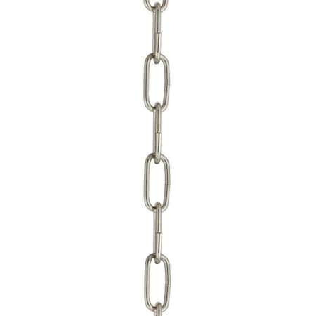 Polished Nickel Standard Decorative Chai MPN:56136-35