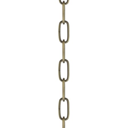 Antique Brass Heavy Duty Decorative Chai MPN:56139-01