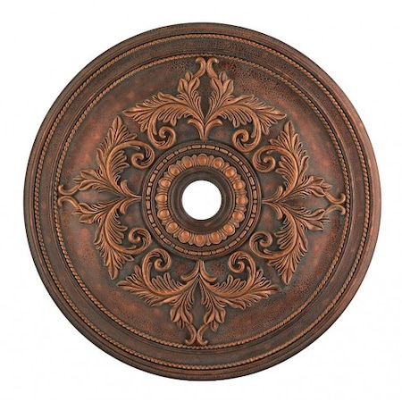 Hand Applied Crackled Greek Bronze Ceili MPN:8211-30