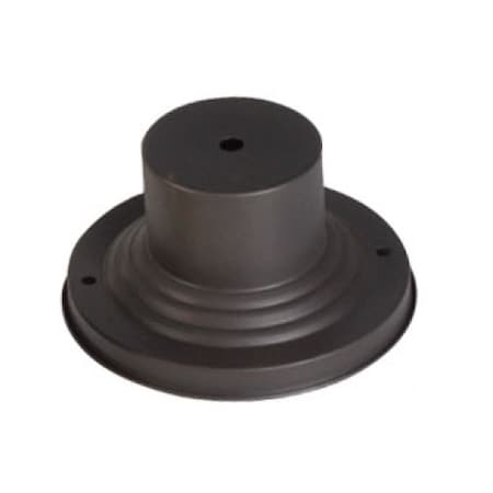 Bronze Outdoor Pier Mount Adaptors MPN:2001-07