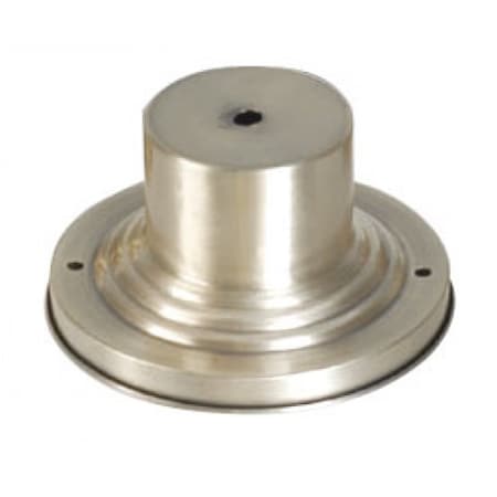 Brushed Nickel Outdoor Pier Mount Adapto MPN:2001-91